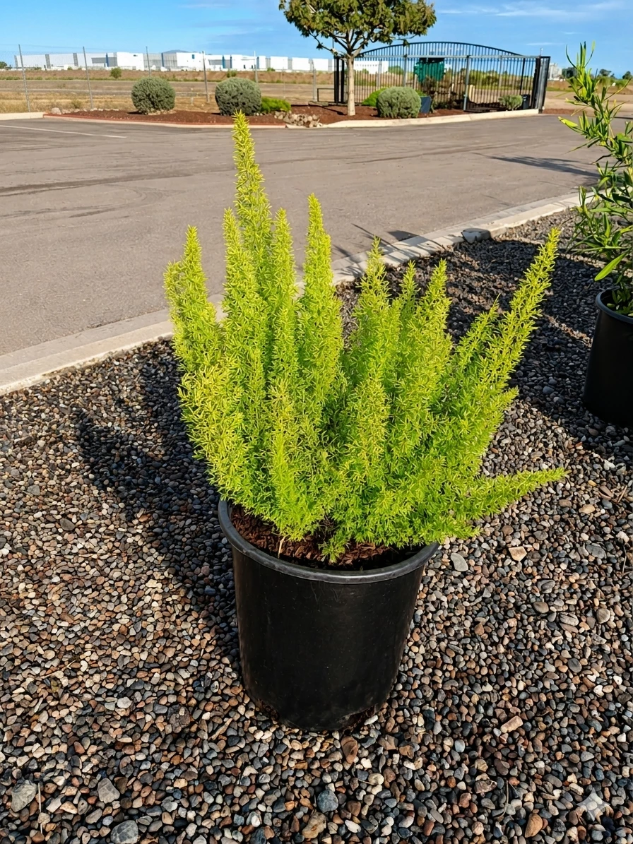 5gal Foxtail Fern Asparagus